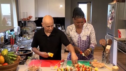Carib-Asian Cookery - Season 2, Episode 6