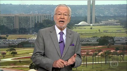 Alexandre Garcia fala sobre a órbita da corrupção