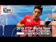 2016 Chile Open Highlights: Jorge Paredes vs Victor Moraga (Qual)