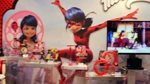 MIRACULOUS LADYBUG & CAT NOIR Dolls & Toys Ladybug Anime Toy Fair 2016 Bandai-rGSw7