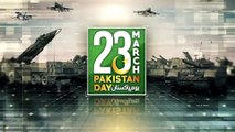 Chief of Army Staff's Message on Pakistan Resolution Day