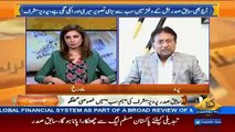 I Give Credit To Imran Khan For His Personal Interest In Panama Case Hearing - Pervez Musharraf