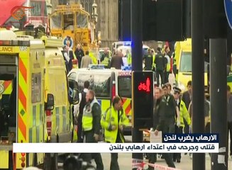 حملة اعتقالات في لندن بعد عملية الدهس