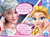 Elsa The Snow Queen: Vintage Wedding - Disney Princess Elsa and Jack Frost Game