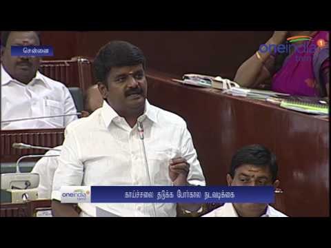 தமிழகத்தில் டெங்கு காய்ச்சல் கட்டுக்குள் உள்ளது... சட்டசபையில் விஜயபாஸ்கர் உறுதி- வீடியோ