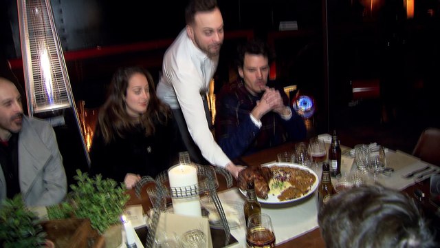 Una experiencia gastronómica invita a viajar con los mejores chefs del mundo