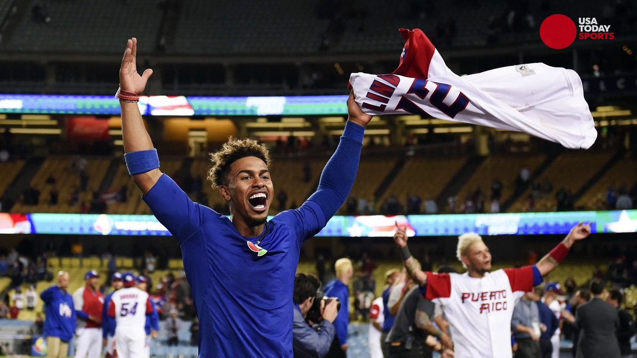 Team USA advances to WBC  Championship...