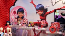 MIRACULOUS LADYBUG & CAT NOIR Dolls & Toys Ladybug Anime Toy Fair 2016 Bandai-rGSw