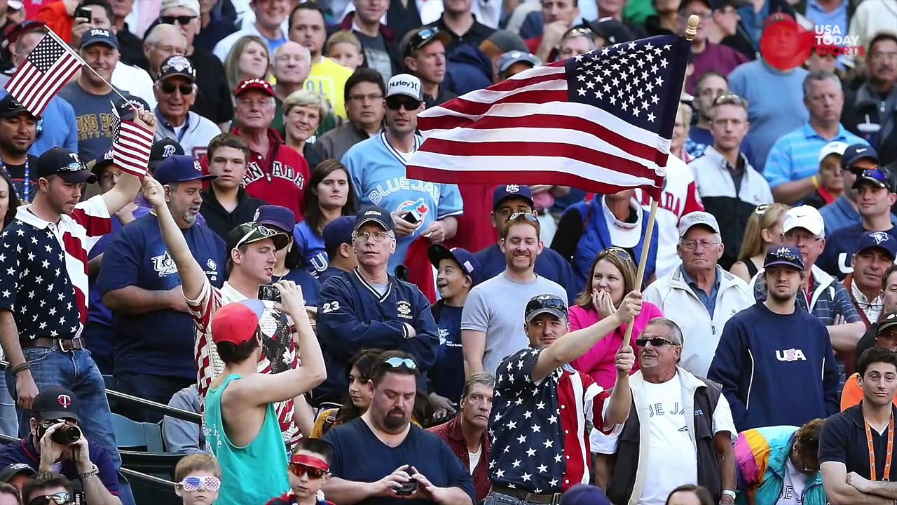 World Baseball Classic U.S Could make a surprise run