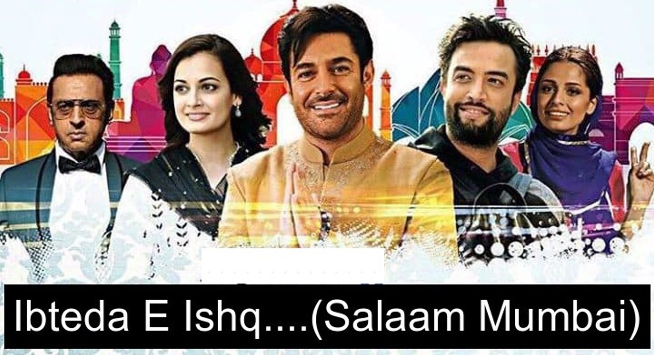 Ibteda E Ishq (New Video Song From Movie - Salaam Mumbai)