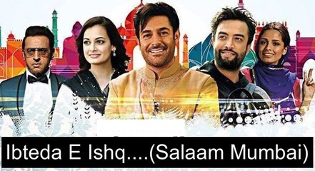 Ibteda E Ishq (New Video Song From Movie - Salaam Mumbai)