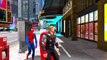 The AVENGERS Spider-Man HULK Hulkbuster Captain America Thor Nursery Rhymes Playtime w/ Mc