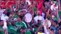 اهداف مباراة السعودية وتايلاند 3-0 تعليق قناه الكاس