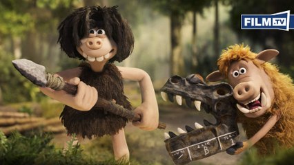EARLY MAN Trailer German Deutsch (2017) HD