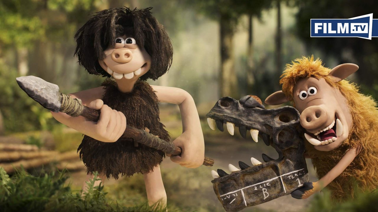 EARLY MAN Trailer German Deutsch (2017) HD
