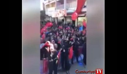 Süleyman Soylu'dan 'Evet' mitinginde büyük gaf