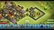 TH4 Base Defense ● Clash of Clans Town Hall 4 Base ● CoC TH4 Base Design Layout (Android G