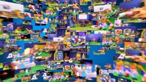 ALVINAND THE CHIPMUNKS Nickelodeon Alvin   Scooby Doo Play Hide N Seek New Toys Video-FZKwDS