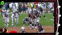 NFL Bloopers - Funniest Football Fails, Dance and Falls | America's Funniest Viral Videos 2016