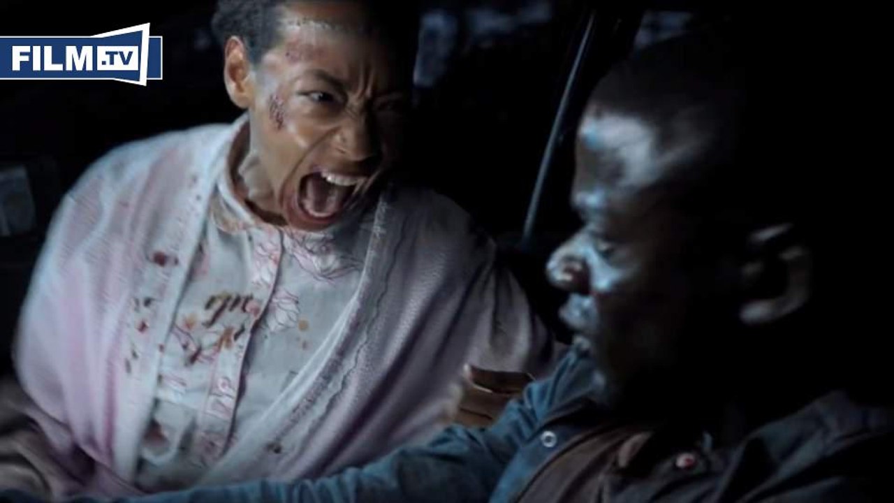 GET OUT Trailer German Deutsch (2017) HD