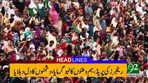 92 News Headlines 06-00 PM 23-03-2017 92NewsHDPlus