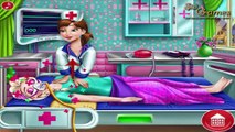 Disney Frozen Games - Princess Elsa Resurrection - Baby Videos Games For Girls