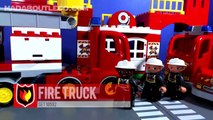 LEGO Fire Truck-D51