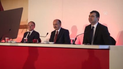 Bakanı Müezzinoğlu: "Türkiye "Akıl Teri" Ile Üretim Yapmalı"