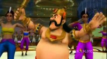 Ghatothkach Master Of Magic - Part 1 Of 9 - Famous Animated Movie