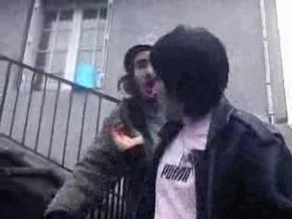 Parodie clip-fatal mauvaise foi