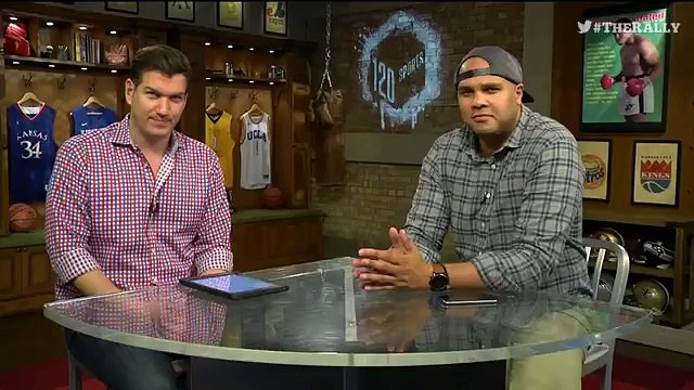 Kyle Lowry imite The Rock pour troller DeMar DeRozan