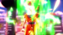 Dragon Ball Xenoverse (PC): SSGSS Goku Vs Golden Frieza Gameplay [MOD] 【60FPS 1080P】