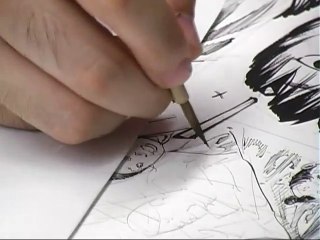 DRAW Inoue Takehiko 1