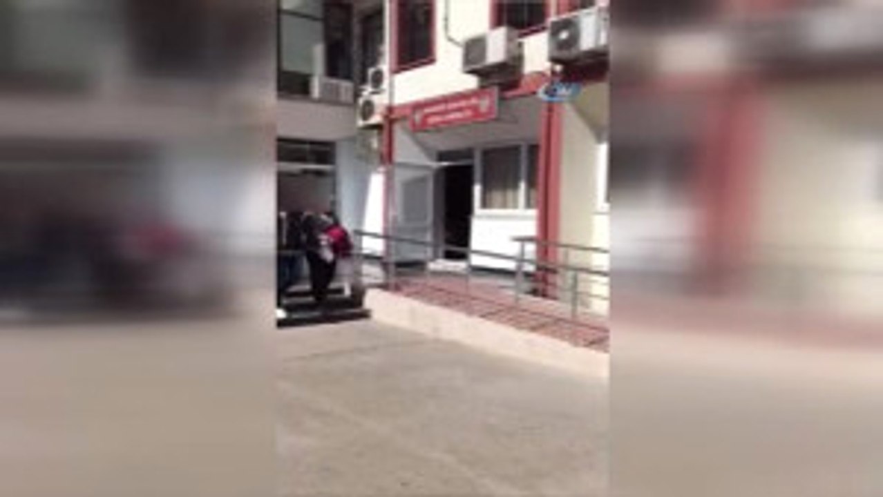 Mersin'de Nefes Kesen Uyuşturucu Operasyonu Kamerada