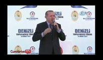 Erdoğan: Herkes uzaya giderken bunların yaptığı şey, Gezi Parkı'nda oynamaktı