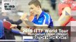 Hungarian Open 2016 Highlights: ROBINOT Alexandre vs NOVOTA Samuel (Qual)