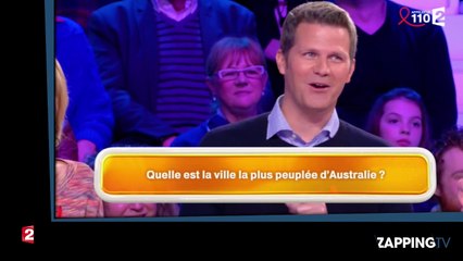 Zap midi 24 mars : Audrey Fleurot et Daphné Bürki enfilent un préservatif géant (vidéo)