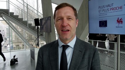 Paul Magnette : "Pourquoi il est important d'accueillir la commissaire Corina Crețu"