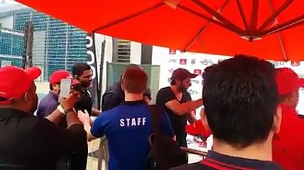 Shahid Afridi in Emirates T20