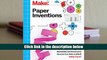 Download [PDF]  Make: Paper Inventions: Machines that Move, Drawings that Light Up, and Wearables