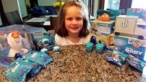 Finding Dory-Blind bags, Mashems, Squishy Pops, Micro Lites and more-VB