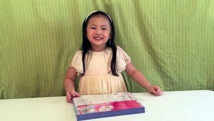 FROZEN MAKE-UP Artist Book _ Elsa Make Up Tutorial for Kids _ Make Up Toy Set-GWiEuw