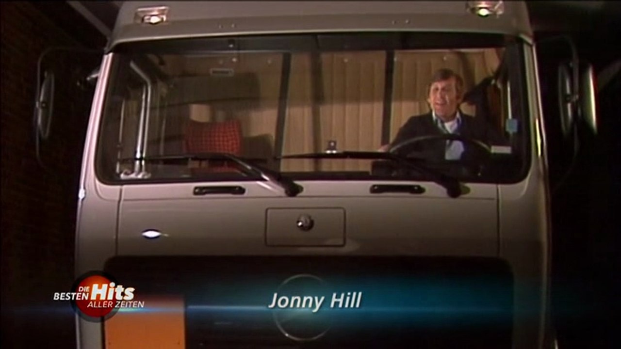 Jonny Hill - Ruf Teddybär eins-vier 1979