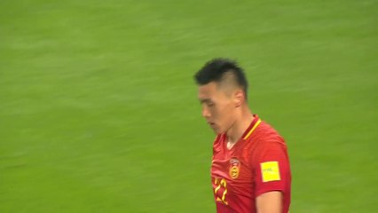 China 1-0 Korea Republic - Highlights - Asian Qualifiers 23.03.2017