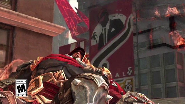 Xbox - Avril 2017 Games with Gold