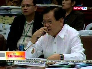 BT: Pagpapagawa ng tulay noong Arroyo admin. na di dumaan sa public bidding, ikinalugi ng gobyerno