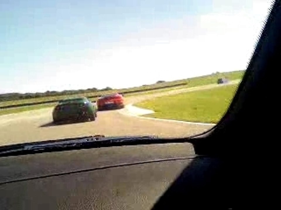 Circuit de Bresse avec la M3