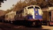 AMTRAK Phase IV Locomotive 184 on Pacific Surfliner-Nr