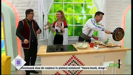 Mihai Constandache - Dunare, Dunare-albastra (Matinali si populari - ETNO TV - 23.03.2017)